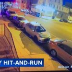 Hit-and-Run Driver Runs Red Light Before Striking Victim on Snyder Ave.; Shocking Incident Caught on Video