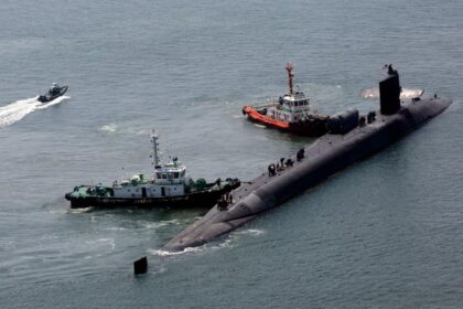 Trump Commands Nuclear Submarines to Relocate Following Russian ‘Provocative Statements