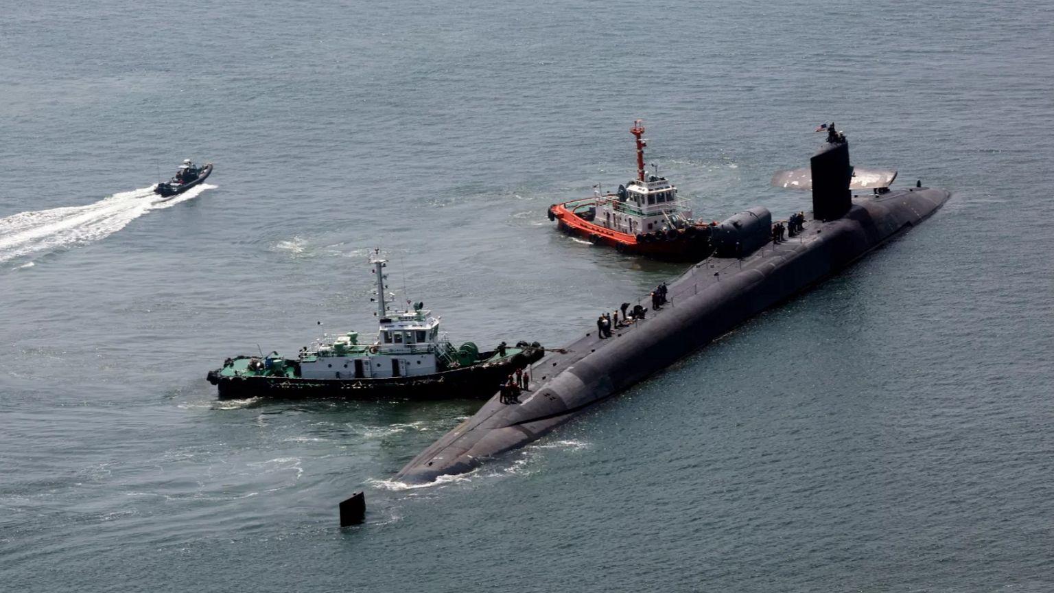 Trump Commands Nuclear Submarines to Relocate Following Russian ‘Provocative Statements Trump Commands Nuclear Submarines to Relocate Following Russian ‘Provocative Statements