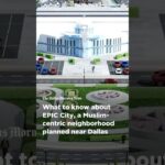 Fact-Check: What You Need to Know About the Plans for the Muslim-Centric EPIC City Neighborhood