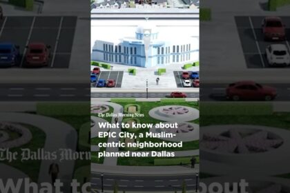 Fact-Check: What You Need to Know About the Plans for the Muslim-Centric EPIC City Neighborhood