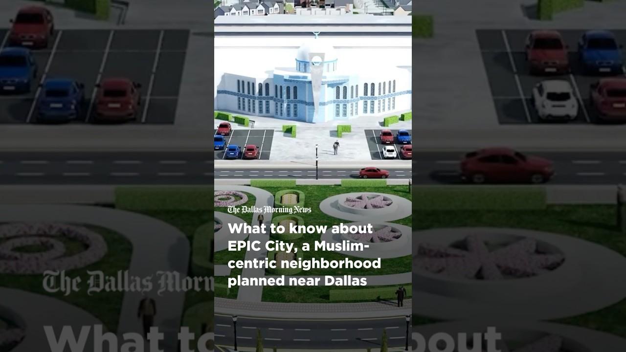 Fact-Check: What You Need to Know About the Plans for the Muslim-Centric EPIC City Neighborhood Fact-Check: What You Need to Know About the Plans for the Muslim-Centric EPIC City Neighborhood
