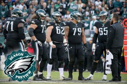 Eagles Receive Fantastic Update on Star Offensive Lineman