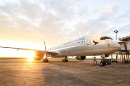 Cathay Pacific Launches Exciting New Nonstop Flight from Hong Kong to Dallas