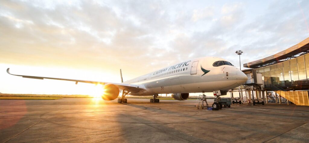 Cathay Pacific Launches Exciting New Nonstop Flight from Hong Kong to Dallas Cathay Pacific Launches Exciting New Nonstop Flight from Hong Kong to Dallas