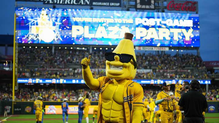 Inside the Savannah Bananas’ All-Star Chicago Dream Team