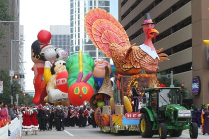 Exciting Things to Do in Houston This Weekend: Parade, Hot Wheels Monster Trucks & More!