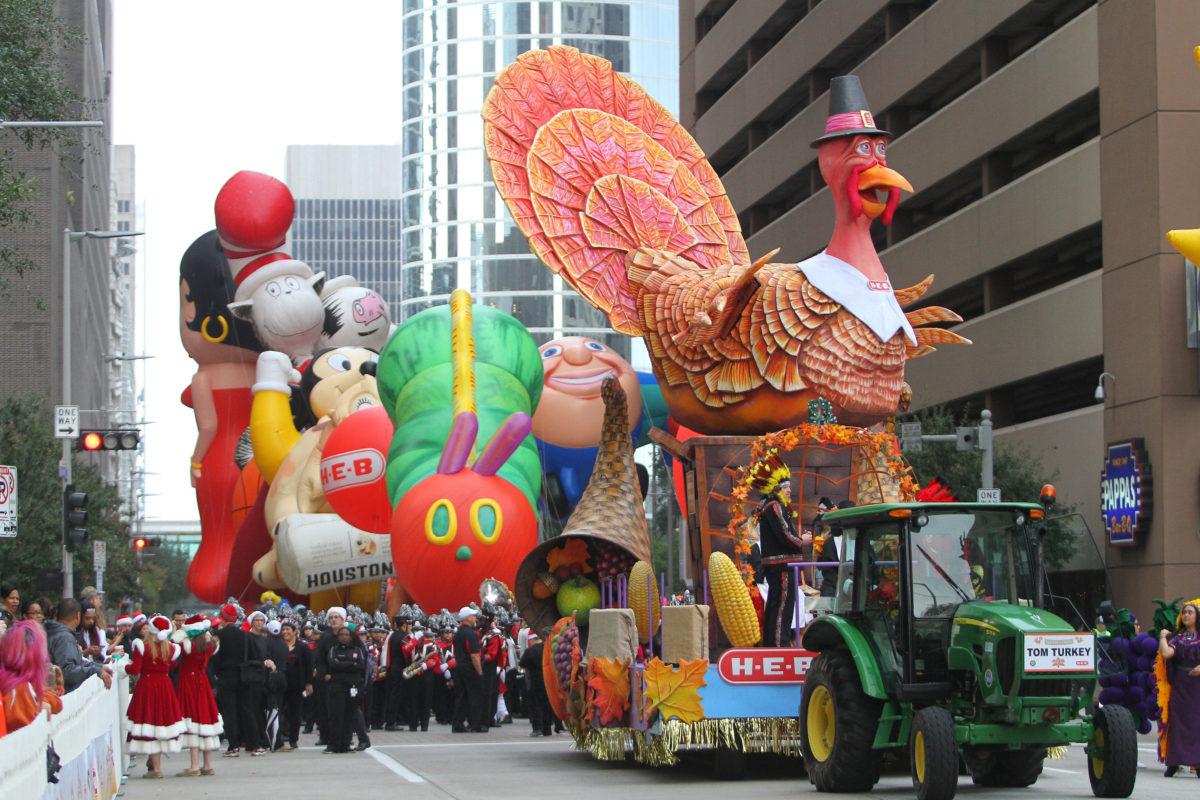 Exciting Things to Do in Houston This Weekend: Parade, Hot Wheels Monster Trucks & More!