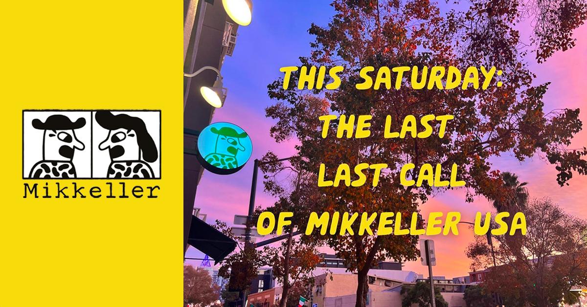 Mikkeller Closes San Diego Brewery and Exits U.S. Market Mikkeller Closes San Diego Brewery and Exits U.S. Market