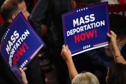 Trump Intensifies Efforts to Deport Immigrants Accused of Crimes — California Sheriffs Could Play a Crucial Role
