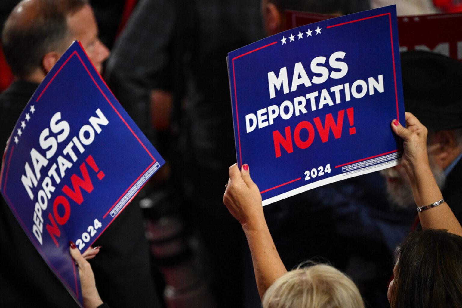 Trump Intensifies Efforts to Deport Immigrants Accused of Crimes — California Sheriffs Could Play a Crucial Role Trump Intensifies Efforts to Deport Immigrants Accused of Crimes — California Sheriffs Could Play a Crucial Role