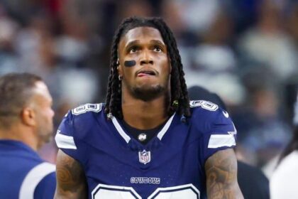 CeeDee Lamb and Dallas Cowboys Seal Historic Contract Agreement