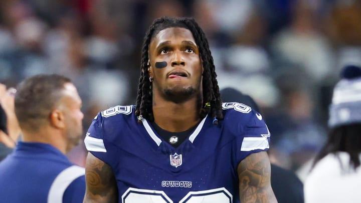 CeeDee Lamb and Dallas Cowboys Seal Historic Contract Agreement