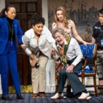 ‘POTUS’ Delivers Hilarious Political Blunders on Stage at the Arden Theatre