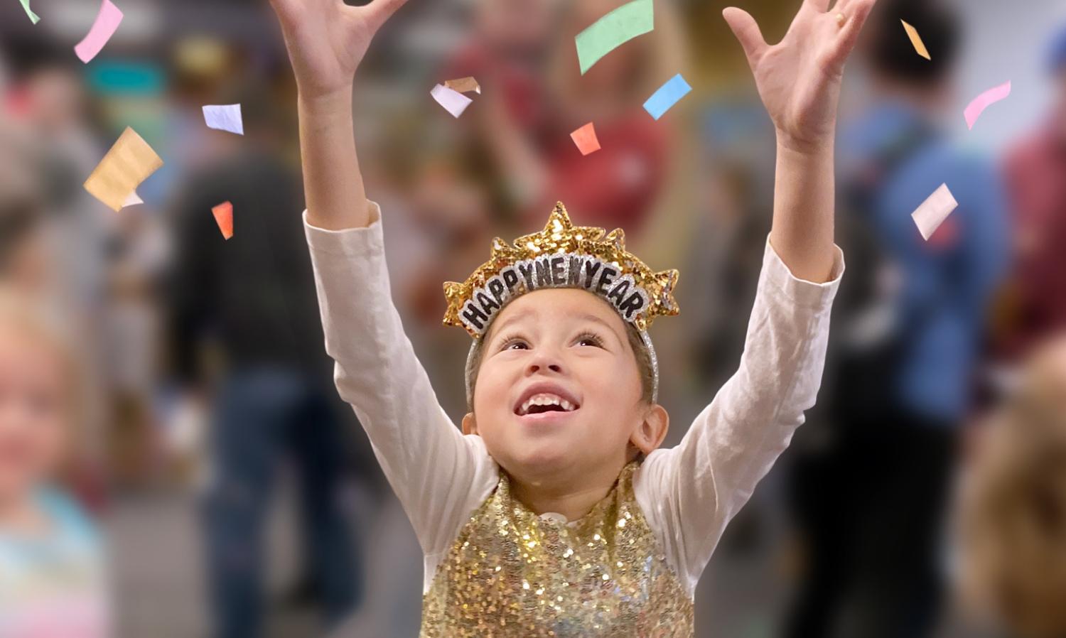 25 Exciting New Year’s Eve Fireworks, Balloon Drops, and Family-Friendly Celebrations in Chicago