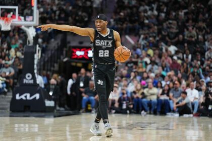 Malaki Branham’s Confidence Soars as He Shines for the Spurs