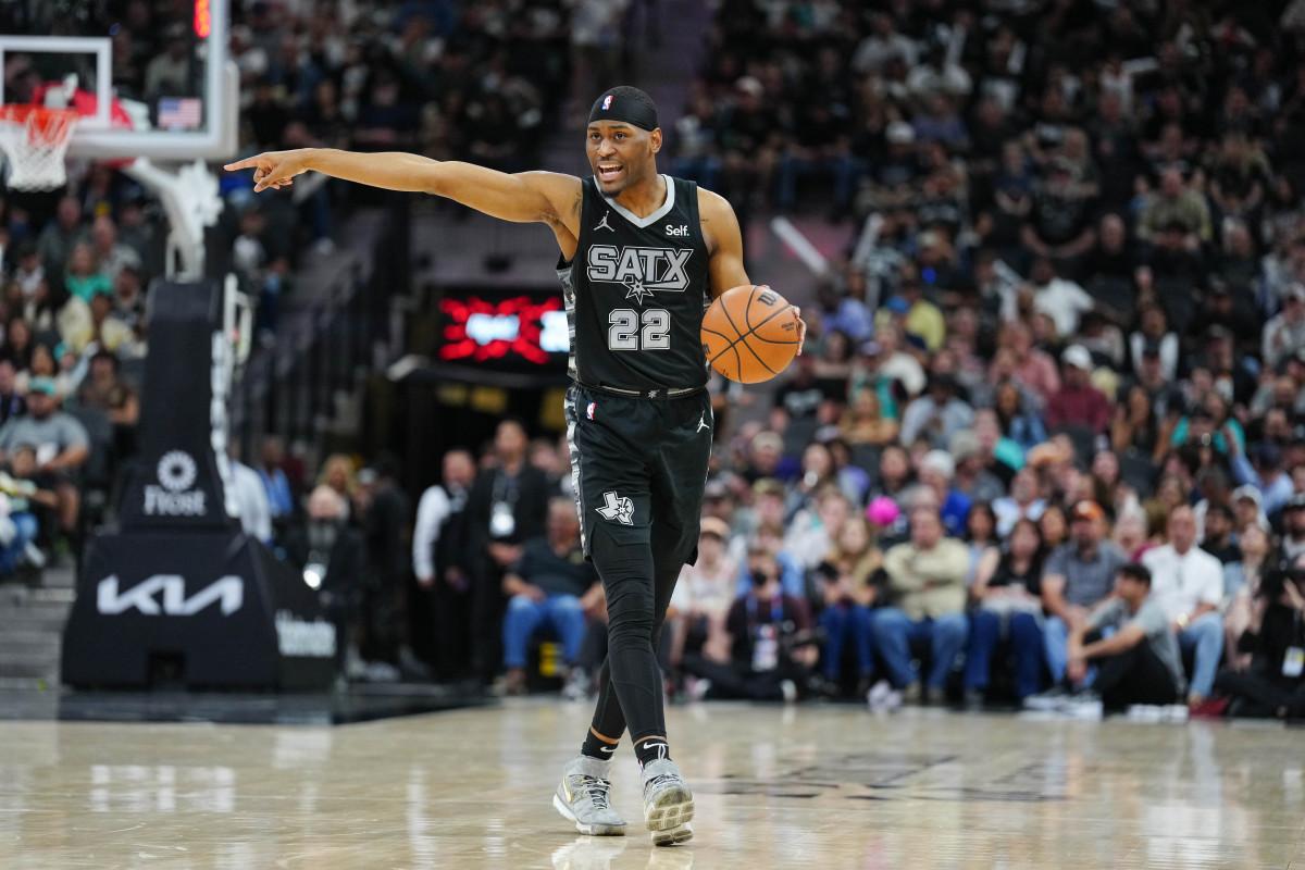 Malaki Branham’s Confidence Soars as He Shines for the Spurs