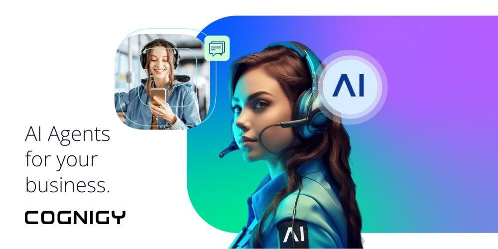 Why AI Chatbot Leader Cognigy Chose Dallas Over San Francisco for Its U.S. Headquarters Why AI Chatbot Leader Cognigy Chose Dallas Over San Francisco for Its U.S. Headquarters