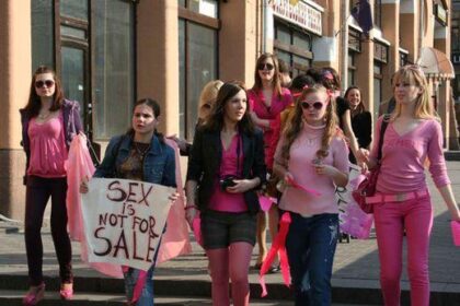 Armed and Dangerous: Notorious Prostitute on the Run from Authorities