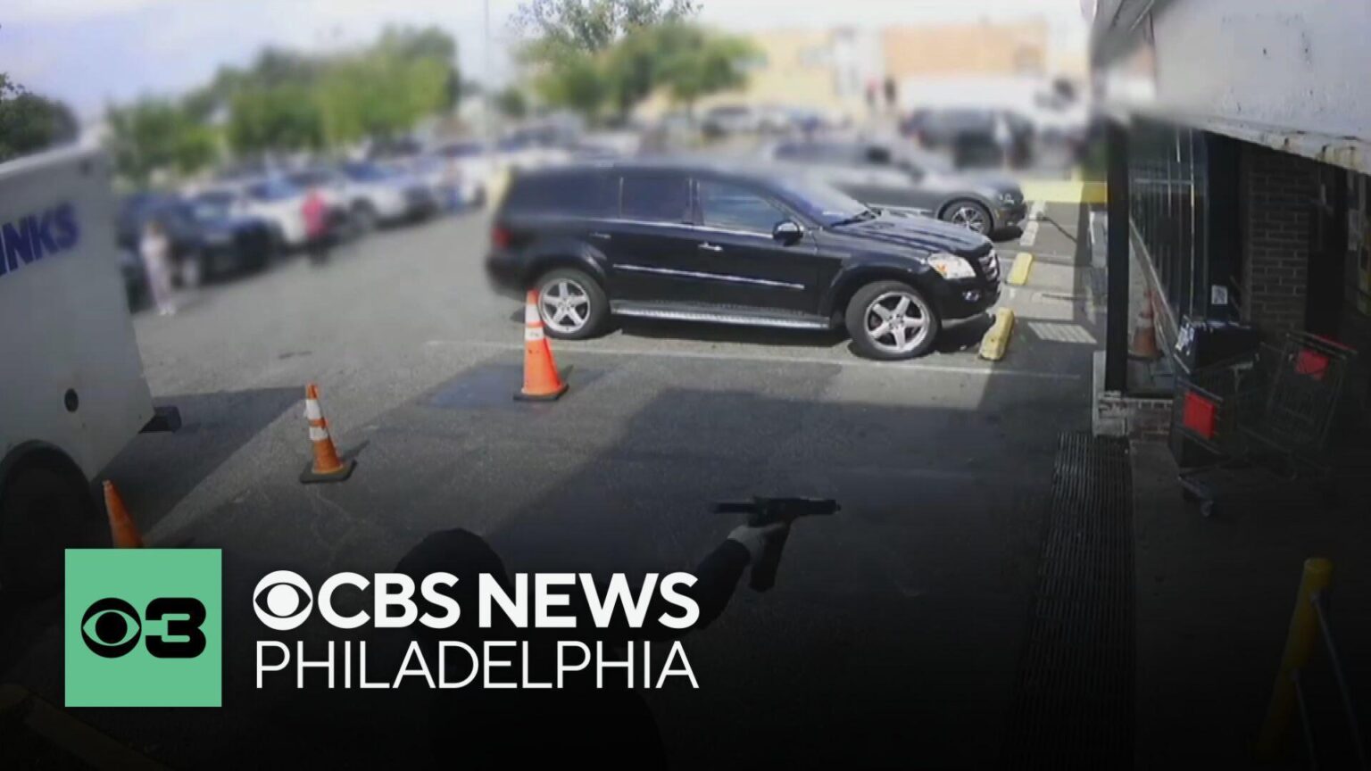 Police Launch Investigation into Another Daring Brinks Truck Robbery in Philadelphia Area