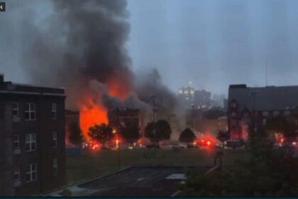 Man’s Body Discovered Amid Philadelphia Apartment Fire, Authorities Report