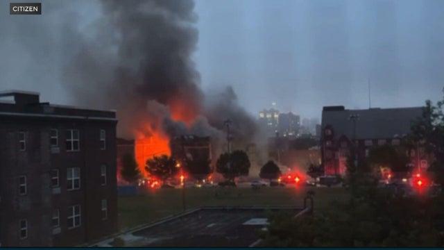 Man’s Body Discovered Amid Philadelphia Apartment Fire, Authorities Report