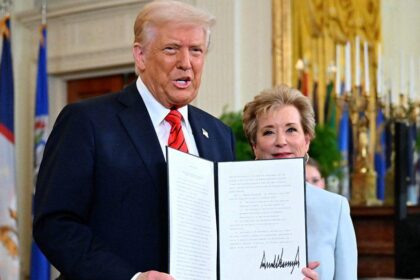 How Trump’s Promise to Close the Department of Education Could Impact Students and GOP-Led States