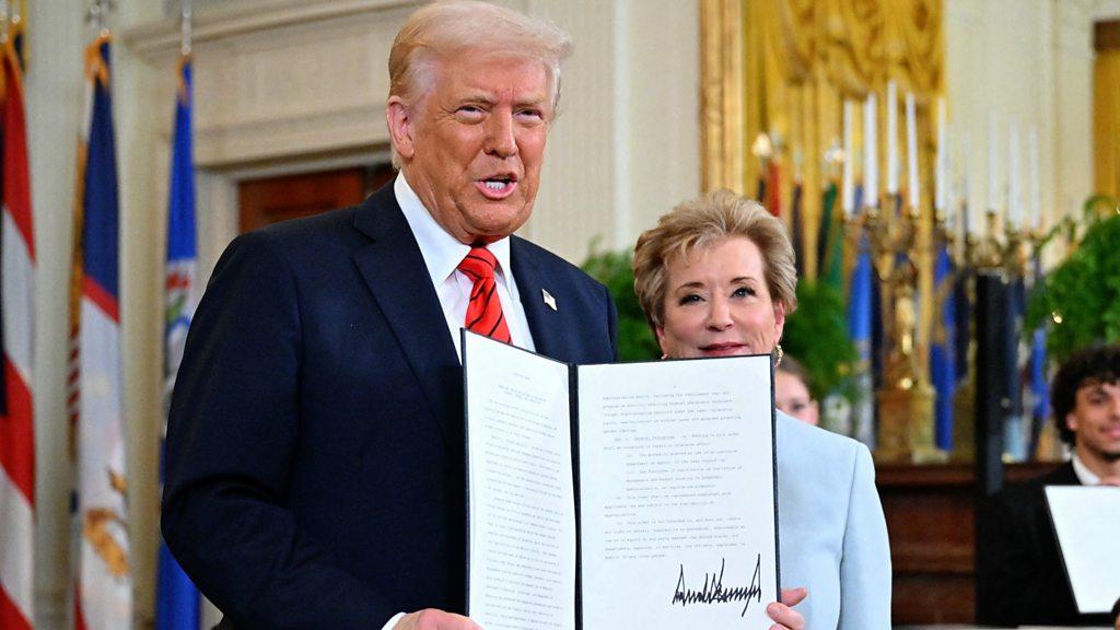 How Trump’s Promise to Close the Department of Education Could Impact Students and GOP-Led States