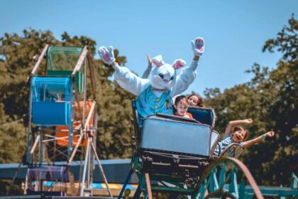 Top Spots to Celebrate Easter Weekend in Houston: Egg Hunts, Brunches, and Exciting Events