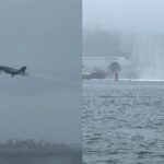 Navy Growler Crashes in San Diego Bay, Crew Safe and Recovering