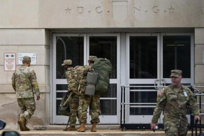 US: Military Deployment in Washington, DC Unwarranted, Dangerous – Human Rights Watch