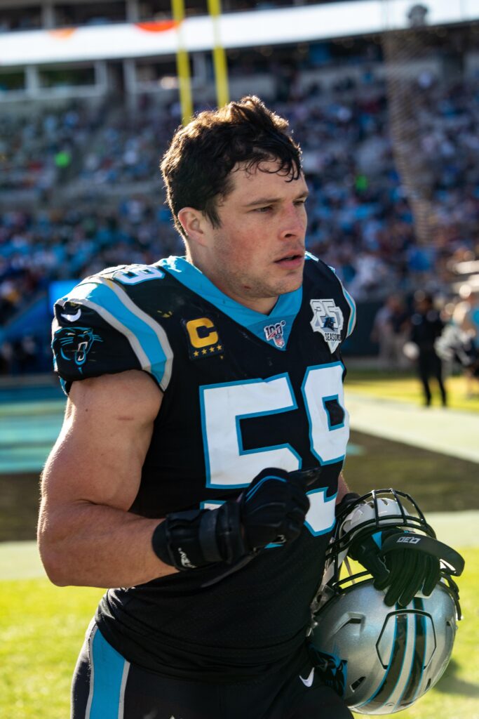 Panthers Star Sidelined for Texans Preseason Showdown