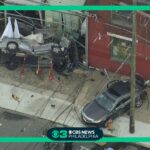 Two Critically Injured in High-Speed Multi-Vehicle Crash in Philadelphia