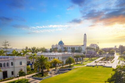 University of San Diego Ranks Among the Top 50 Best Colleges in the U.S