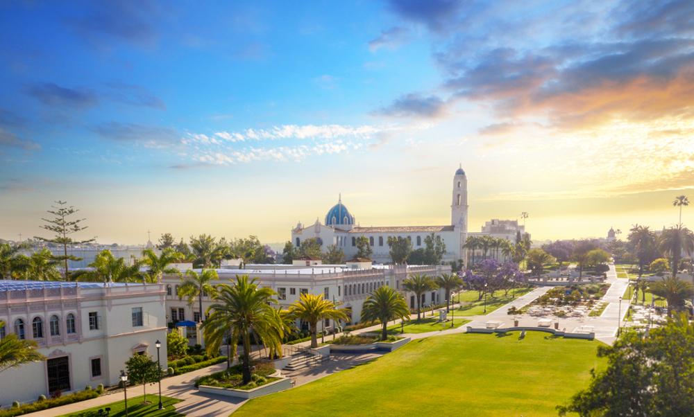 University of San Diego Ranks Among the Top 50 Best Colleges in the U.S University of San Diego Ranks Among the Top 50 Best Colleges in the U.S