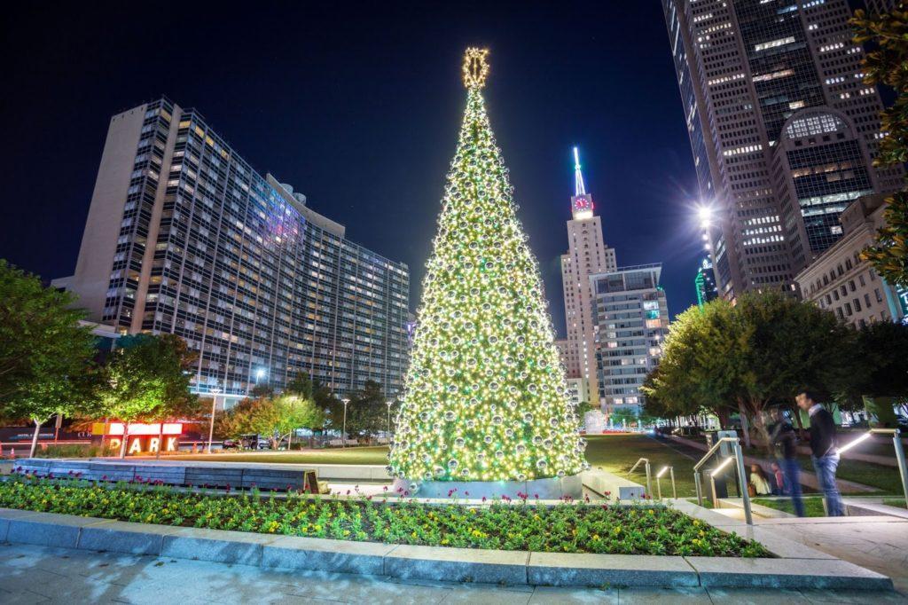 The Ultimate Guide to Dallas Christmas Trees: From Tallest to Shortest