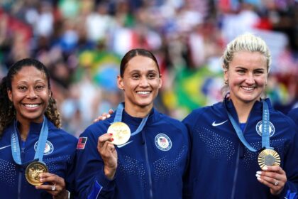 Exciting Weekend Events in DC: USWNT Gold Medal Watch Party, Cardboard Boat Regatta, and More!