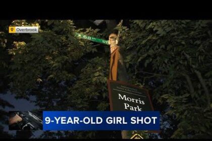 Teen Girl Shot in Overbrook on Sunday Evening, Police Report