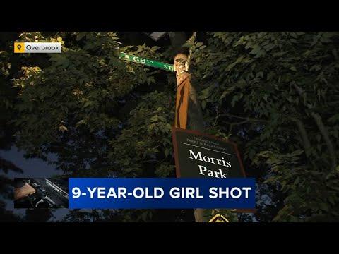 Teen Girl Shot in Overbrook on Sunday Evening, Police Report