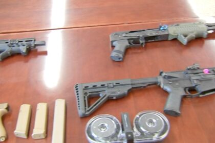 Chicago Police Seize 20 Guns and Charge 5 in Major Firearm Trafficking Bust
