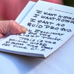Trump’s Handwritten Note to Powell: “You Have Cost the USA a Fortune”
