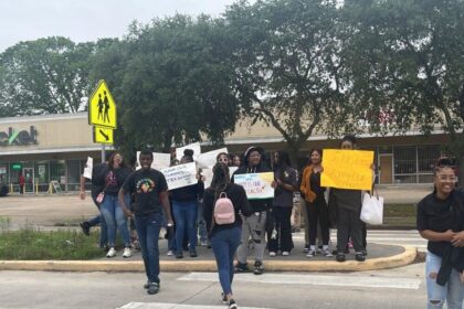 Houston ISD Strongly Opposes Student Sick-Out Protest Against Mike Miles