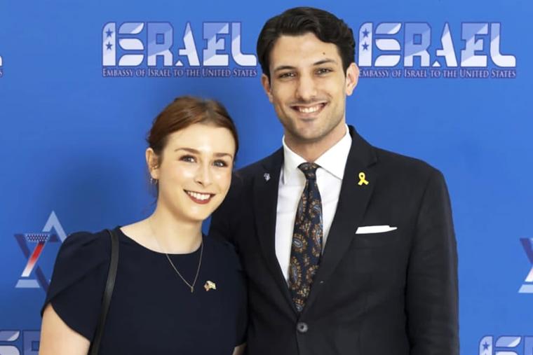 Two Israeli Embassy Staffers Tragically Killed in Washington, DC Terror Attack