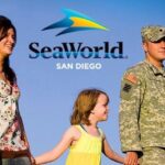 SeaWorld Salutes the Military with Free Admission for Active Duty, Veterans, and Their Families