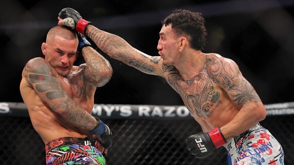 Paramount Secures Exclusive 7-Year Deal to Broadcast All UFC Events in the US