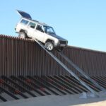 Trump Points to City Without Border Wall as Evidence That Walls Are Effective
