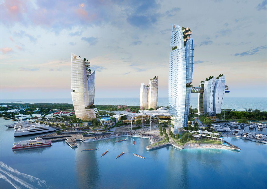 Developer Acquires Prime Gold Coast Site for Million Developer Acquires Prime Gold Coast Site for Million