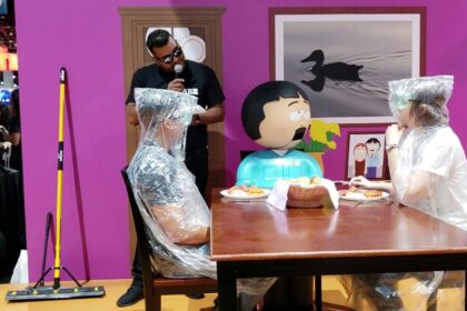 ‘South Park’ Takes Center Stage at Comic-Con Amid High-Stakes Trump and Paramount Showdown – Check Out the Photos!
