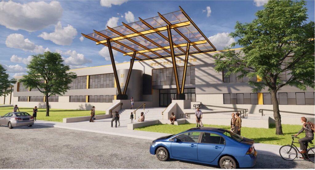 Exciting New STEM School in West Dallas Opening This August Exciting New STEM School in West Dallas Opening This August