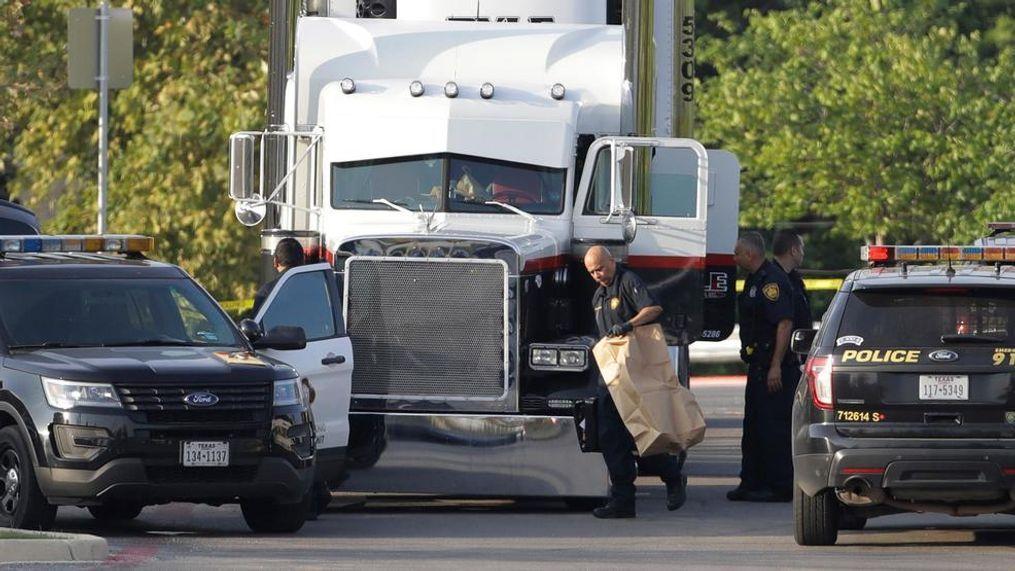 Tragic Discovery: 9 Immigrants Found Dead in Overheated Truck at Texas Walmart